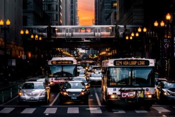 
              The MIT Energy Initiative's Mobility Systems Center has selected four new low-carbon transportation research projects to add to its growing portfolio.
              Photo: Benjamin Cruz
      