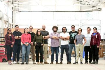 
              The startup Noya, founded by Josh Santos ’14, is working to accelerate direct air carbon removal with a low-power, modular system that can be mass manufactured and deployed around the world.
              Image: Courtesy of Noya
      