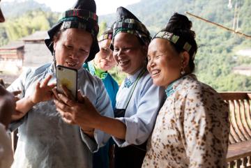 
              For the last six years, Roots Studio has helped rural communities preserve their culture and make a living by licensing their art.
              Image: Courtesy of Roots Studio
      