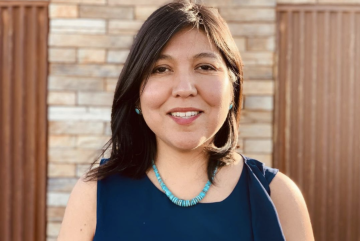 
              Nonabah Lane was an MIT Media Lab Director’s Fellow; MIT Solve 2019 Indigenous Communities Fellow; Department of Urban Studies and Planning guest lecturer and community partner; community partner with the PKG Public Service Center...