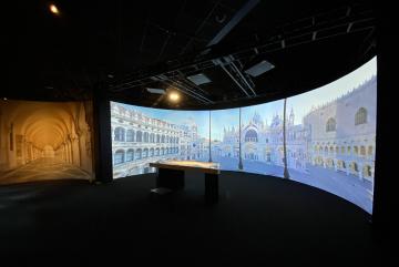 
              A new exhibit at the Museum of Science, Boston focuses on the effects of sea-level rise around the world. It benefits from the work of MIT Professor Emerita Paola Malanotte-Rizzoli, whose work on the Venetian Lagoon’s MOSE barrie...