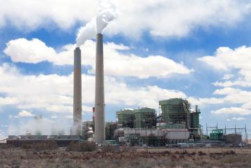 
              The power sector, which is the main target of current U.S. carbon emissions-reduction policies, contributes to national PM2.5-related exposure, but other sectors, such as industry and heavy-duty diesel transportation, can be a large...