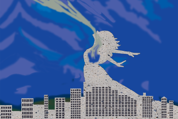 
              By "inhaling" carbon dioxide, concrete can act as a carbon sink through the process of carbon uptake.
              Image: Yiwei Lyu and Hessam AzariJafari / MIT Concrete Sustainability Hub
      