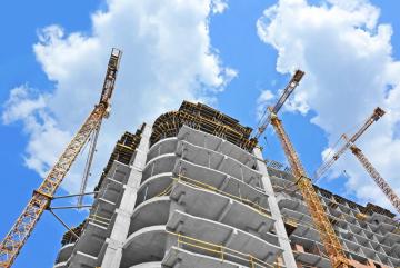 
              New research finds up to 15 percent of cement (by weight) could be substituted with sodium bicarbonate without compromising the mechanical performance of a given mix. 
              Photo: AdobeStock
      