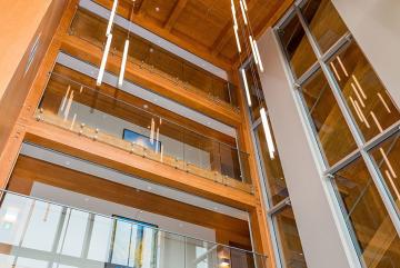 A 70-unit British Columbia lakeside resort hotel was built with local engineered wood products, including cross-laminated timber. New research explores the potential environmental and economic impact in the United States of substituting lumber fo...