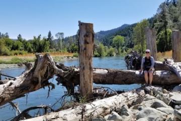 
              Researchers Elizabeth Follett and Isabella Schalko, and Professor Heidi Nepf, detail their analysis of 584 experiments measuring the backwater rise induced by model logjams in an experimental flume. 
          