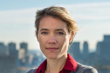 In an invited report and presentation at the White House ahead of the Paris climate negotiations, Jessika Trancik of the MIT Institute for Data, Systems, and Society described an analysis that she and her colleagues at MIT and Tsinghua Universit...