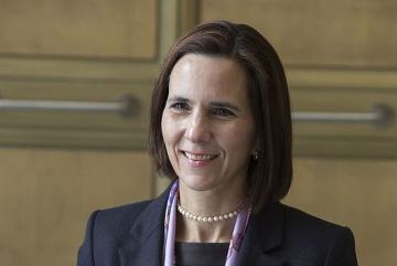 Lourdes Melgar SM ’88 PhD ’92