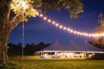 “We’re really excited about bringing millennial revenue into rural America, and that is a very sustainable action,” says Sam McElhinney MBA '17, founder of Mayflower Venues.Photo courtesy of Mayflower Venues.