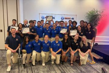 Three MIT teams took five top awards in the 2026 NASA RASC-AL Competition for designing critical elements for the moon base and future missions to Mars.