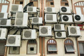 The MIT Climate Project requested proposals for a Critical Cooling initiative last year. The projects, which received grants totaling $450,000, are now complete. All have showed promise, and are now exploring ways to further develop their concepts.