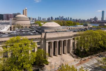 
              “It’s a great example of how MIT is taking a leadership role and multidisciplinary approach to tackling climate change by combining engineering and climate system science in one undergraduate major,” says Professor Al...
