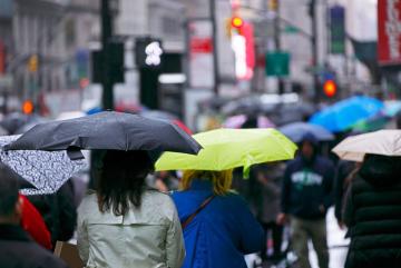 “The observations are telling us there will be increases [in extreme rainfall] at almost all latitudes, but if you want to know what’s going to happen at the scale of a continent or smaller, it’s a much more difficult question,” Pau...