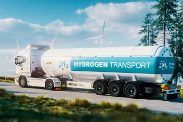 The Hydrogen Carrier Analysis Tool (HyCAT), developed by a MITEI-led team, helps users determine the costs and carbon emissions incurred when transporting and delivering hydrogen fuel.