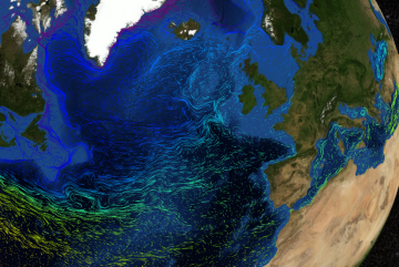 
              Researchers propose launching a fleet of oceangoing drones that would continuously monitor the flux of carbon dioxide between the atmosphere and ocean, helping to inform next-generation visualizations and models of the global carbo...