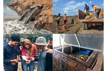 Agricultural productivity technologies for small-holder farmers; sustainable supply chain interventions in the palm oil industry; interventions that can provide clean water for cities and surrounding ecosystems — these are just a few of th...