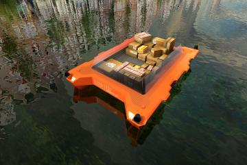 ROBOAT, a new collaboration between researchers from MIT and partner institutions in the Netherlands, seeks to design and deploy a fleet of autonomous boats on the canals of Amsterdam.