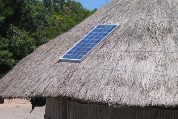 
              Reja Amatya PhD ’12, Waya Energy president and co-founder, says that electrifying Rwanda will help provide new opportunities for work, education, and connections — and the ability to charge cellphones, currently an expensive an...