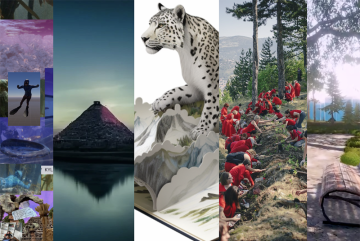 
              Five projects were selected for WORLDING 2023, each exploring an emergent field within climate futures through interdisciplinary teams made up of storytellers, land use planners, and creative technologists who use speculative modelin...