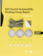 Food & Sustainability Working Group Report