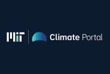 logo of climate portal