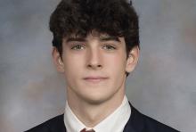 Headshot of Sawyer Garrett
