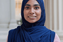 headshot of woman