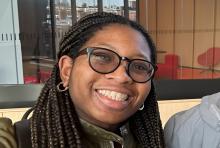 Headshot of Jordyn Goldson
