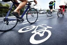Bike Lane Bike Lane