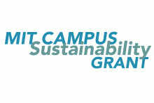 mit campus sustainability grants