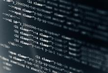 computer code computer code