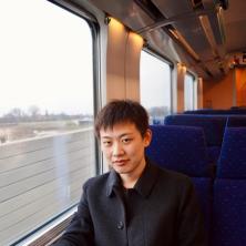 Photo of Tony Wang