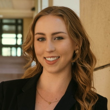 Portrait of Flynn Parkins