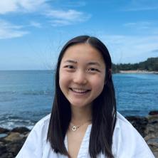 Portrait of Shelley Tang